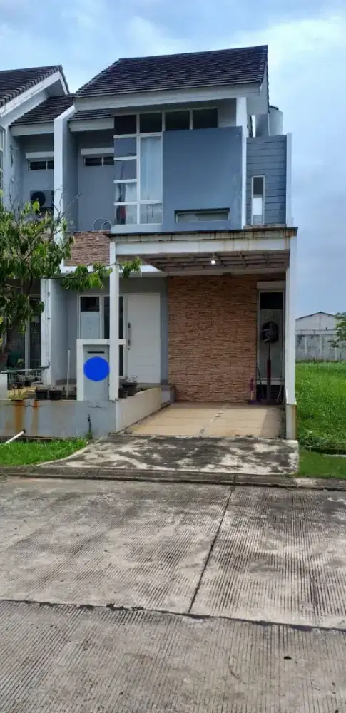 Dijual Rumah di Kota Harapan Indah cluster Vasana