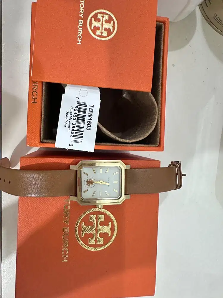 jam tangan tory burch