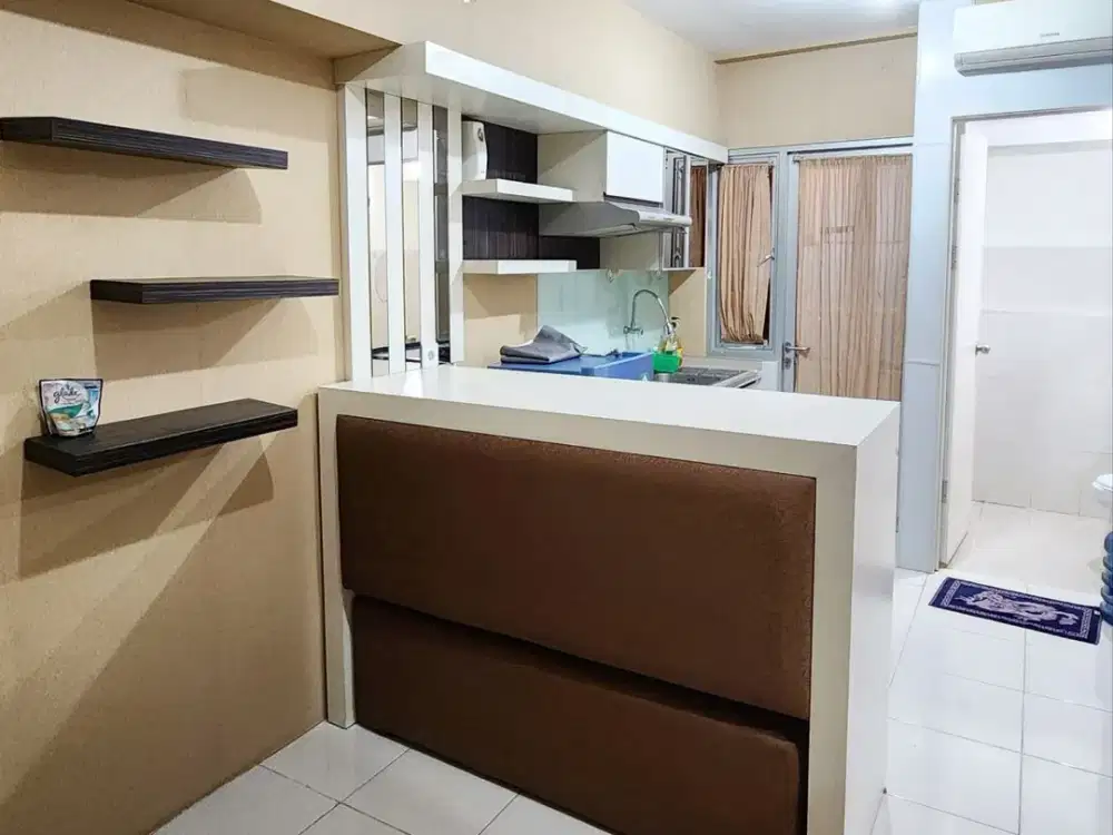 Apartment Educity, Pakuwon City Siap Huni • Fully Furnished