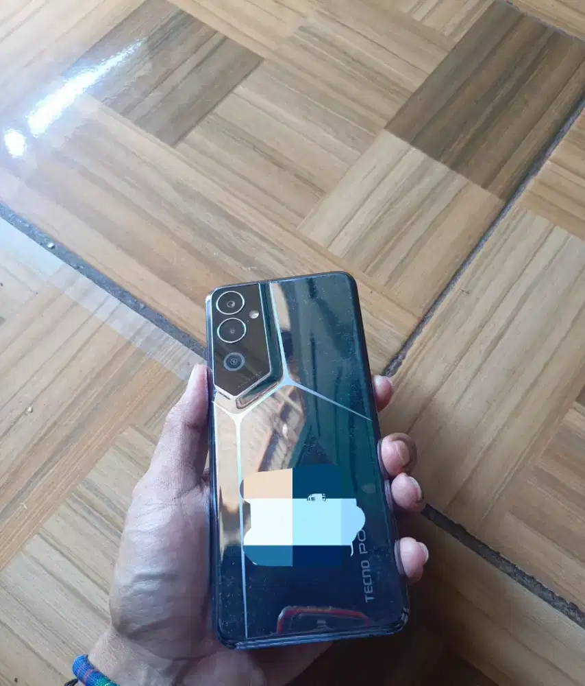 Handphone tecno neo 2