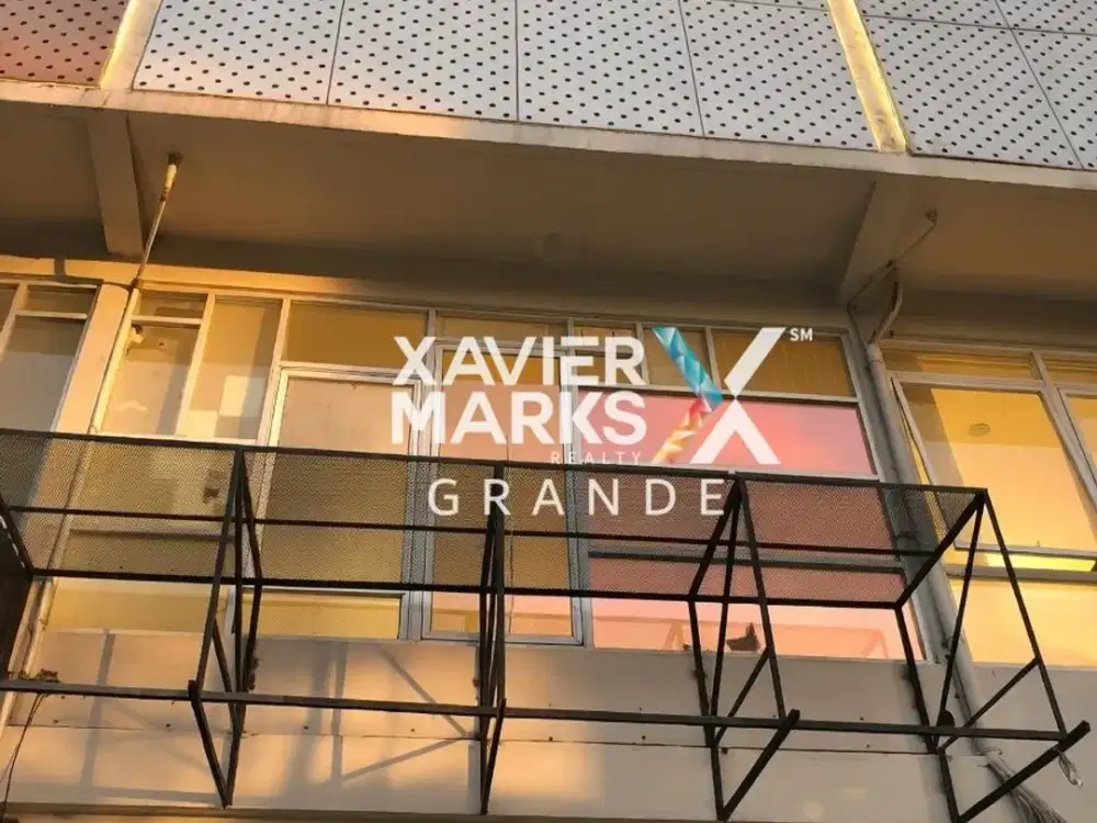 Disewakan Ruko 4 Lantai di Icon 21 Merr, Surabaya