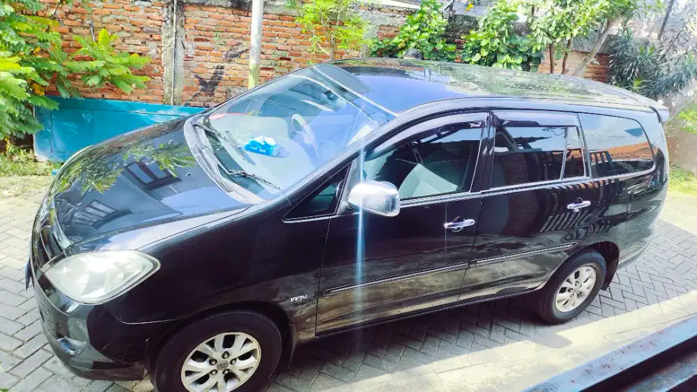 Innova 2007 type V (tertinggi)