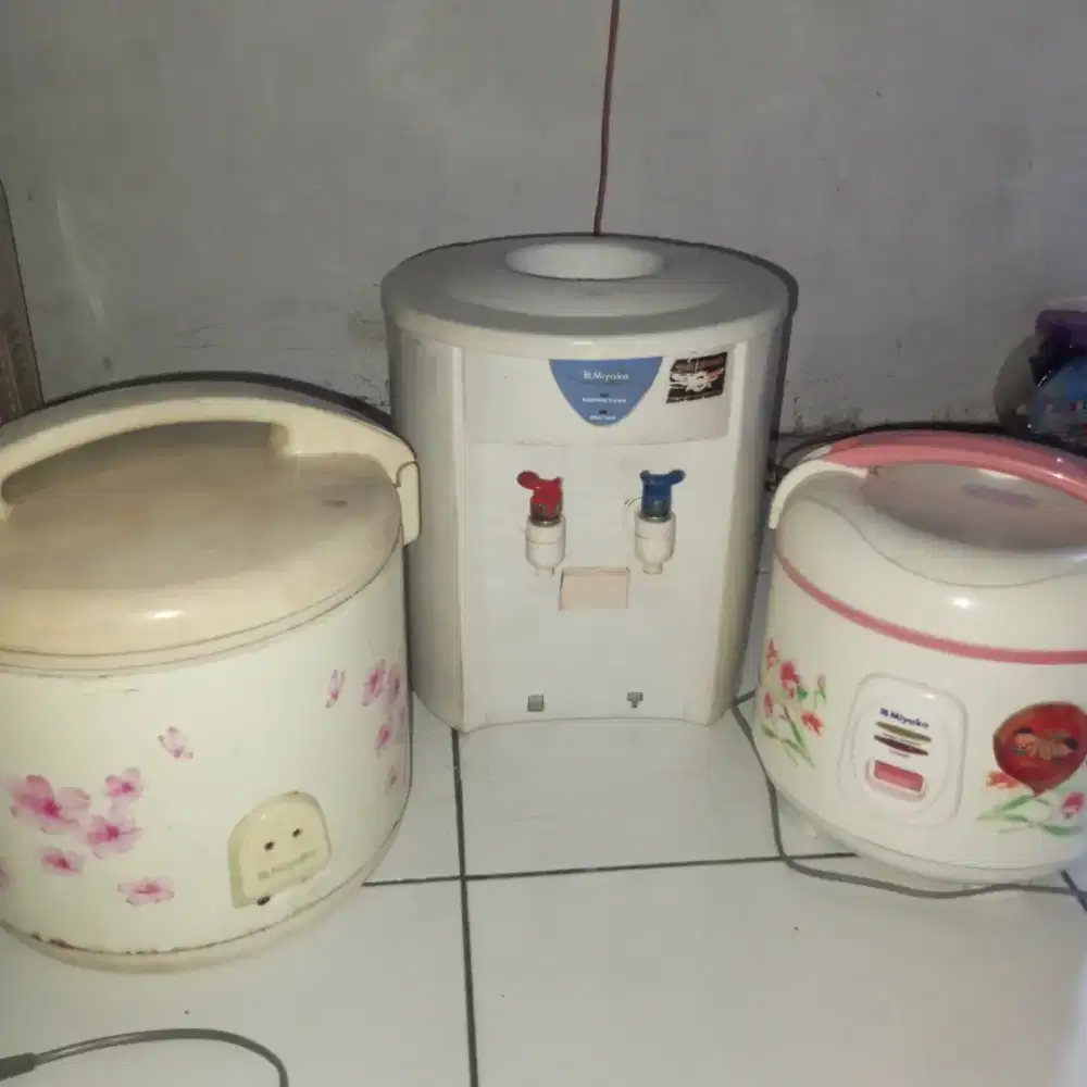 Dijual cepat borongan semuanya