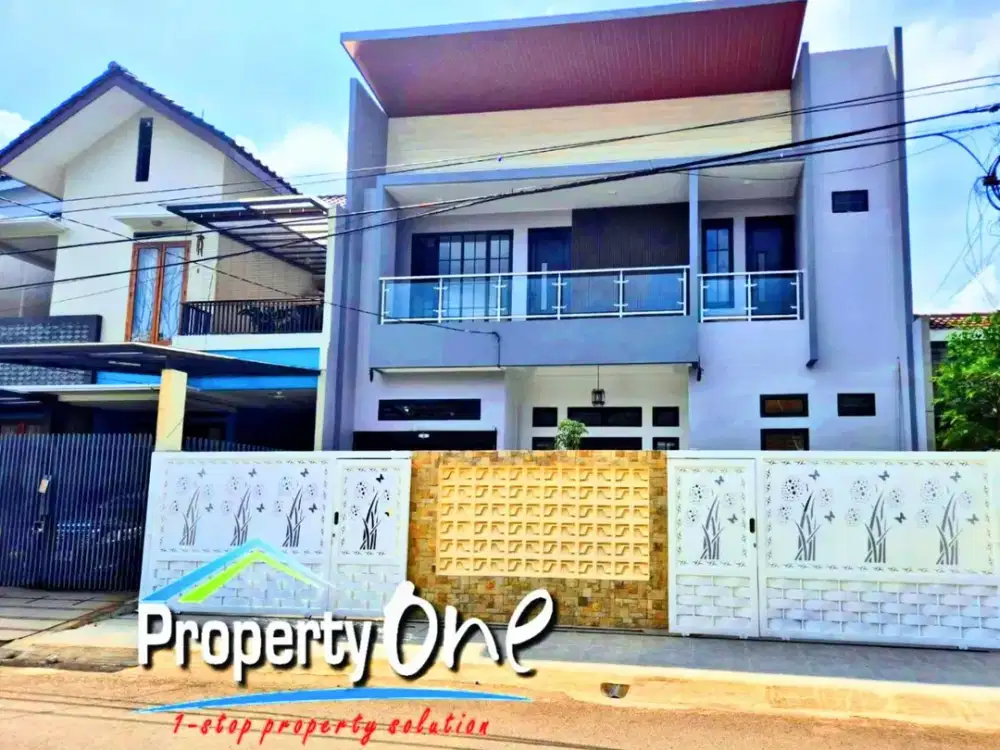 Jual Rumah Di Griya Loka BSD Serpong Dekat Bintaro Dan Jakarta