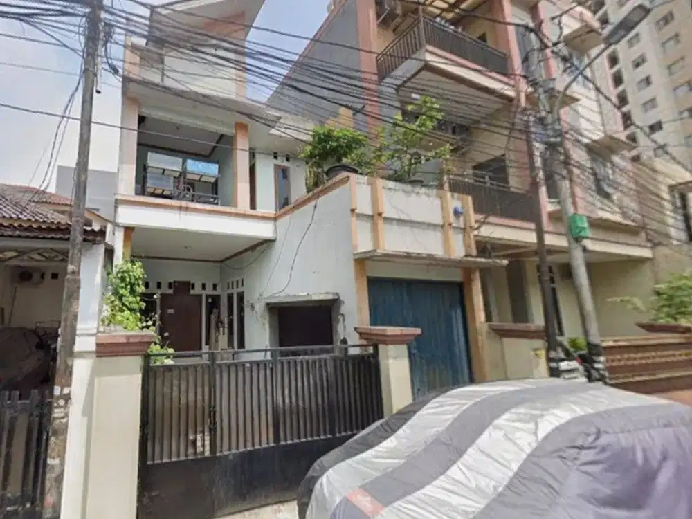 Rumah 2Lt di Menteng Atas Setiabudi, Hanya 5 Menit Ke Kuningan