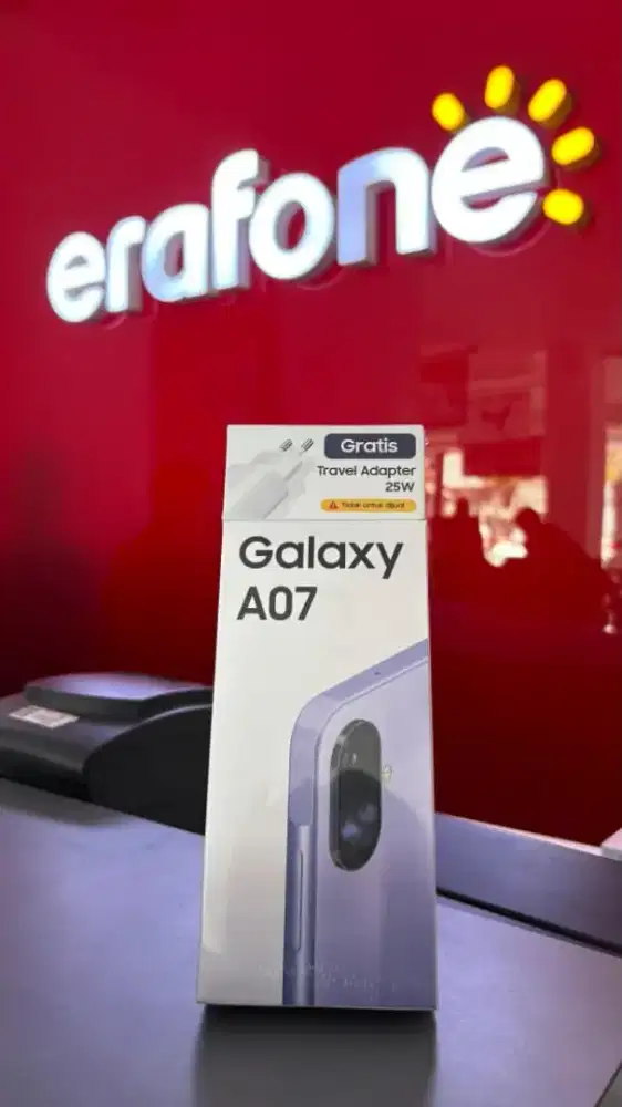 GALAXY A07 ⁵G 6/128GB