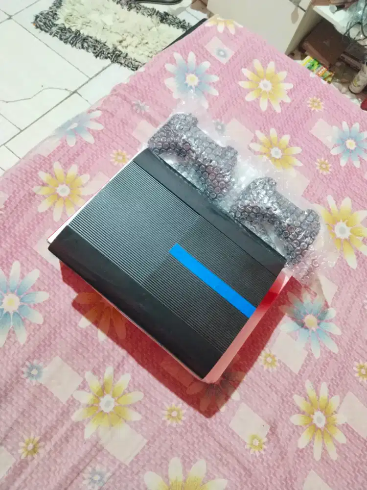 Ps3 Superslim 500gb fullset