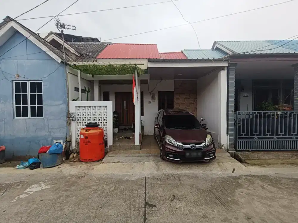 Dijual Rumah di Graha Legenda Malaka, Batam Centre