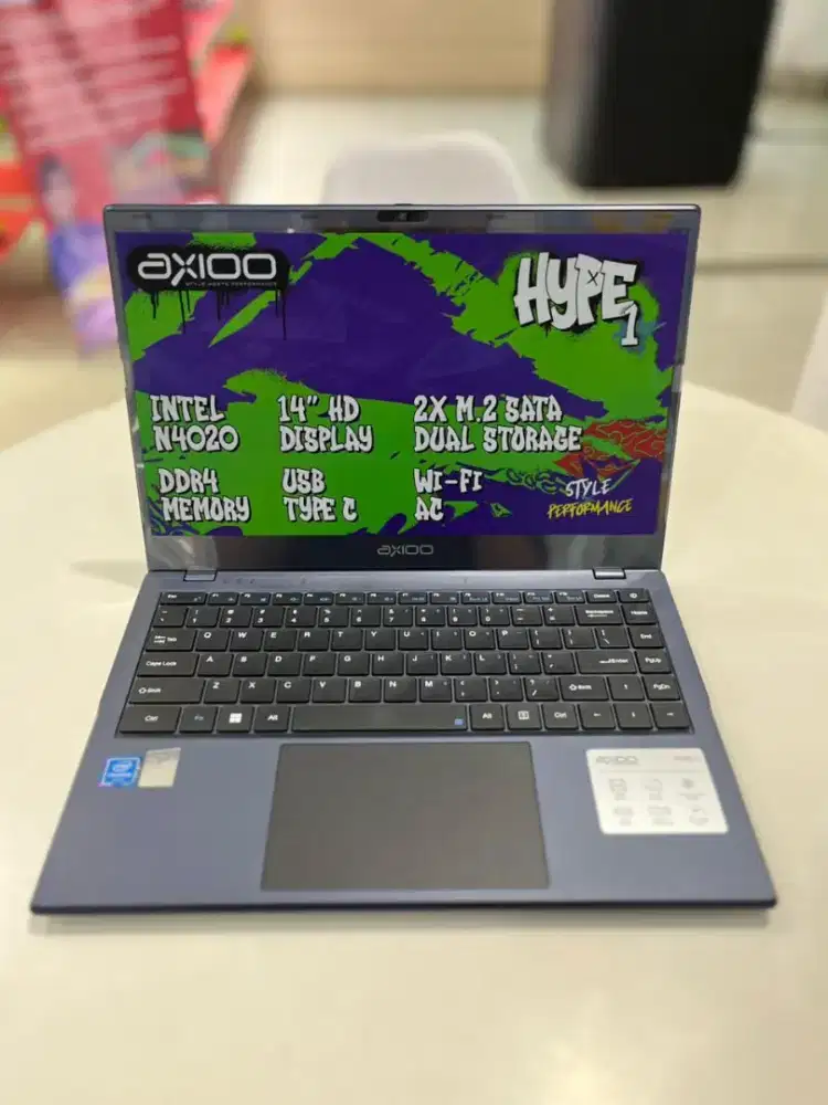 Axioo Hype 1 Cicilan Ringan Tanpa DP