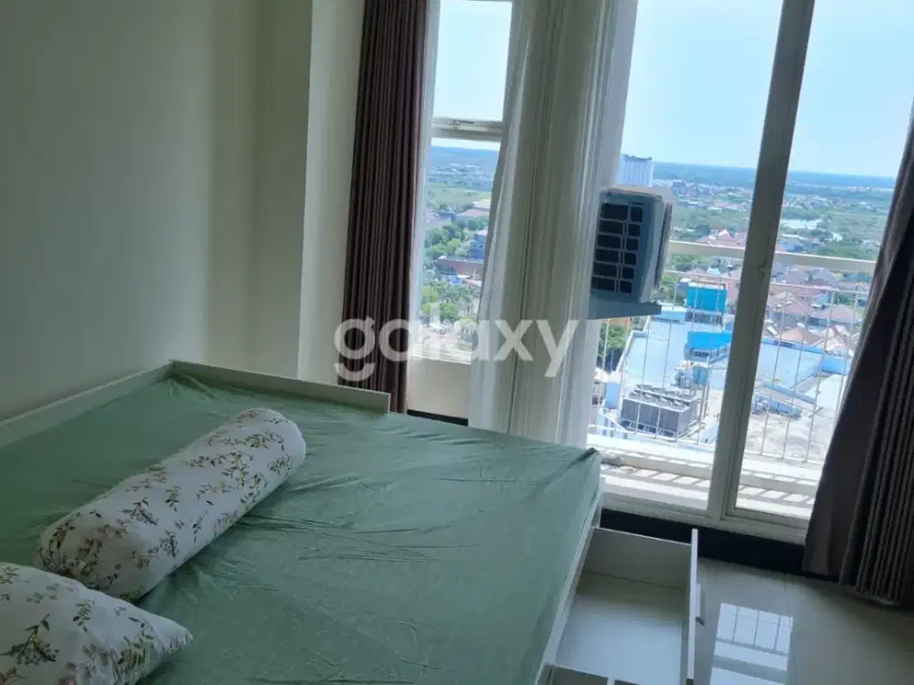 Apartemen Amor Pakuwon City Mall Semi Furnish