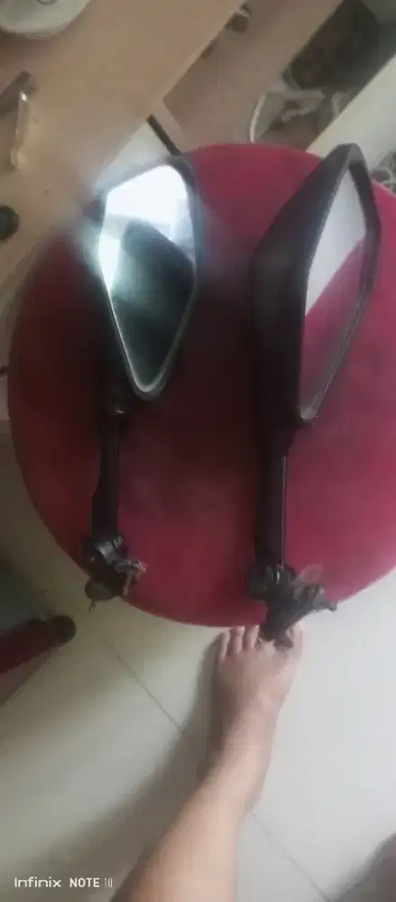 Di jual koper kondisi istimewa