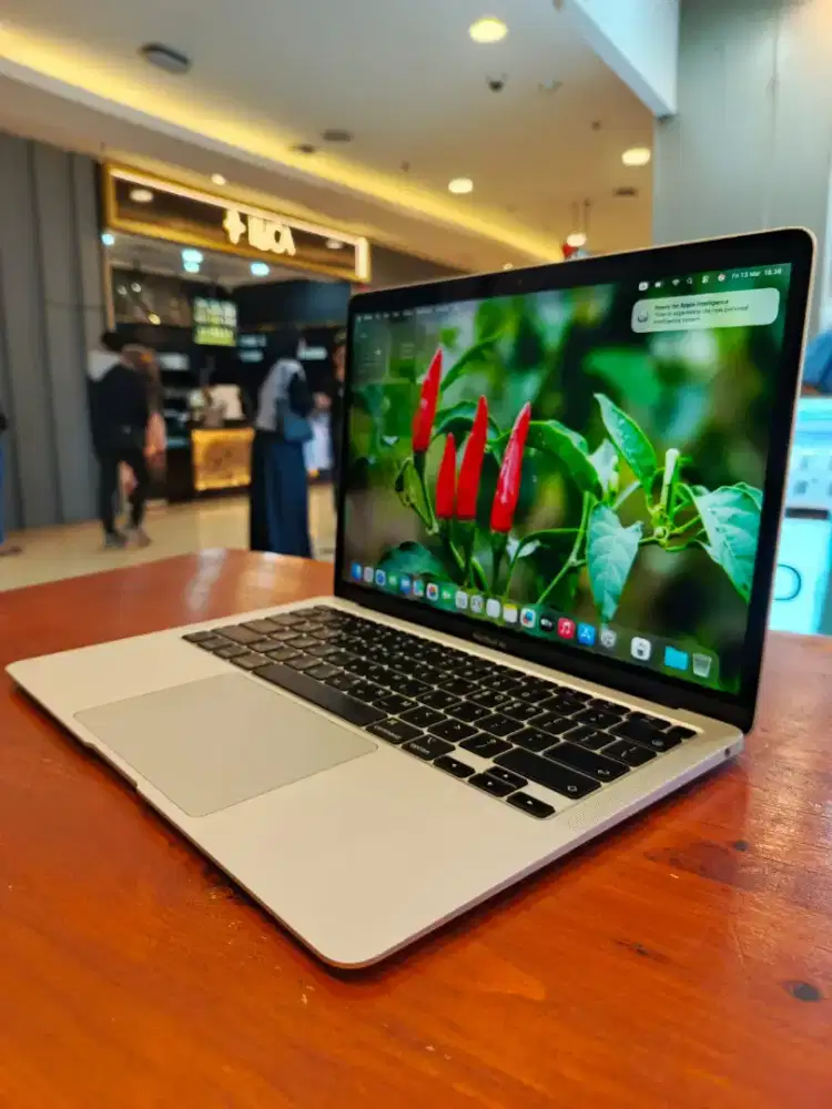 Macbook Air M1 13 inch 2020