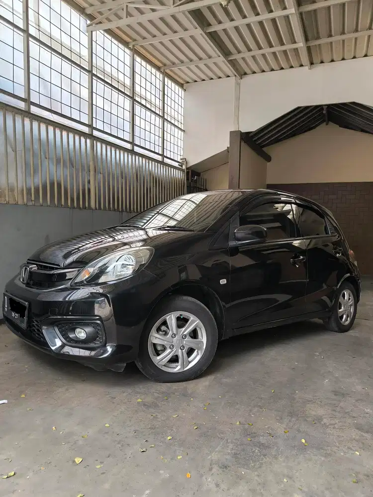 Honda Brio 2017 Bensin