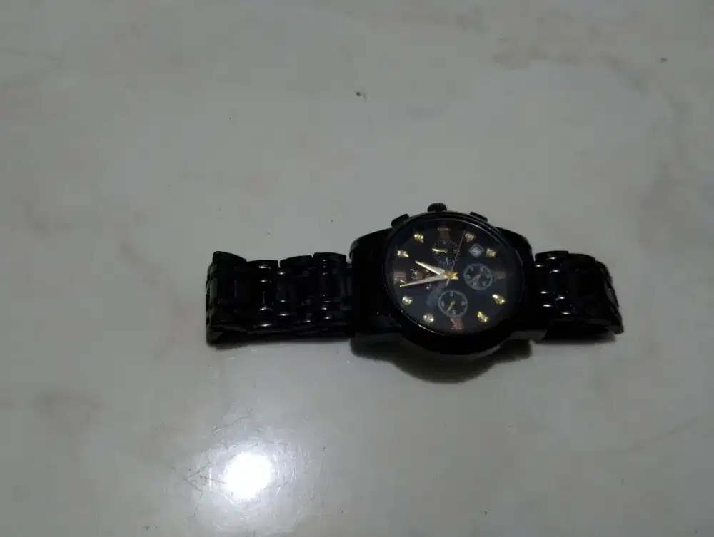 Jual jam tangan merk olevs