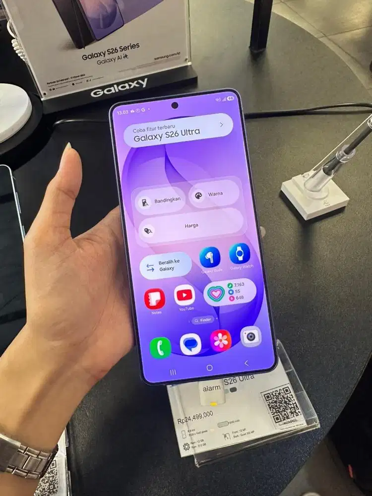 SAMSUNG S26 ULTRA 12/512 NEW