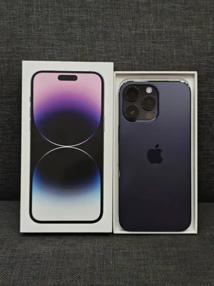 Iphone 14 Promax 1Tb ibox fullset original