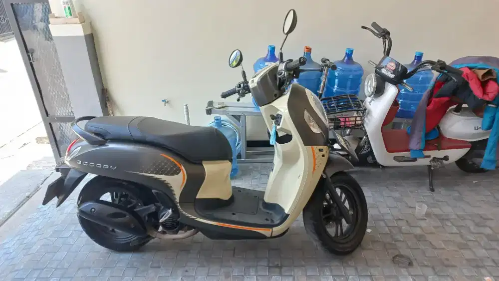 Honda Scoopy 2023