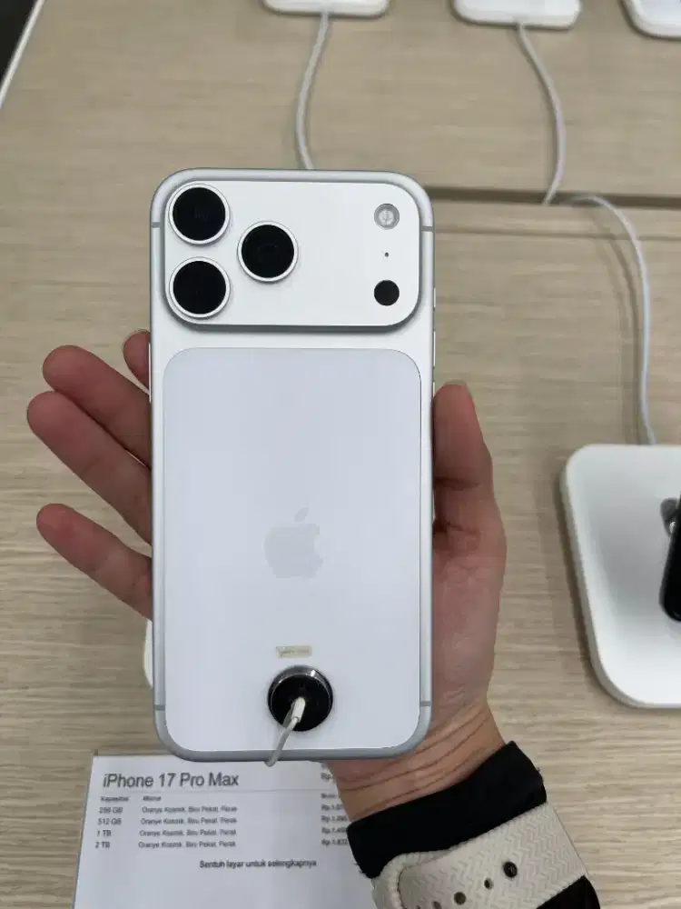 Iphone 17 Promax cicilan bunga 0%