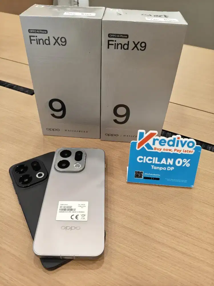 Find X9 16/256 Ready All Warna