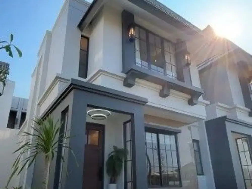 Eksclusif Lokasi Dekat BSD City Last Unit! New Hortis Terlaris dan Termurah Rumah Citra Garden Serpong