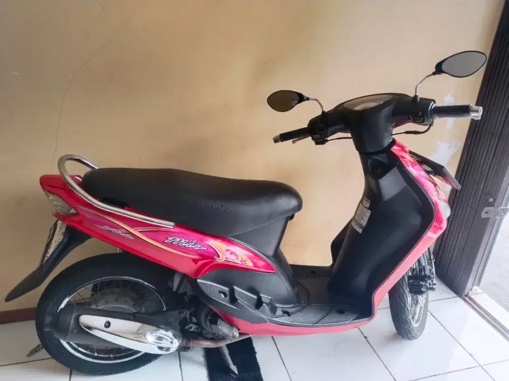 Yamaha Mio sporty