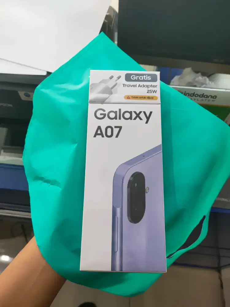 Smartphone Samsung New Galaxy A07 4+4/64 LTE