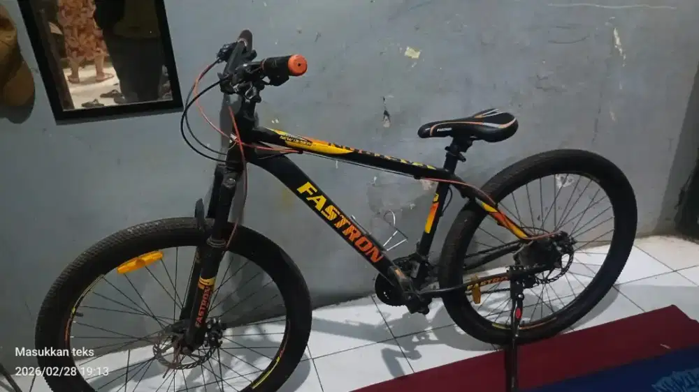 Jual sepeda anak fastron