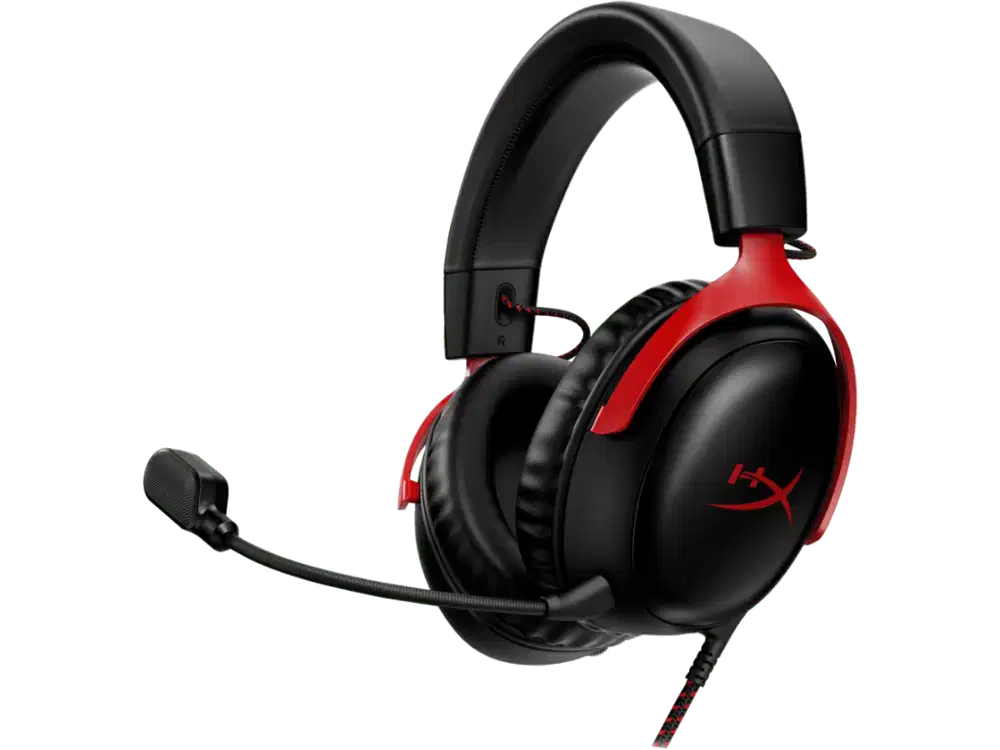 HyperX Cloud III Headset (Original) - Garansi