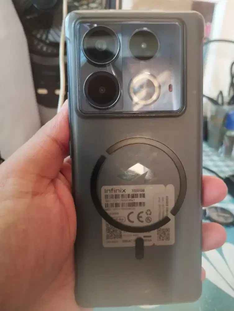 Infinix note 40 Series