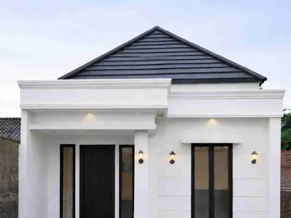 TERMURAH RUMAH MEWAH MURAH SIAP HUNI DKT RSUD DEPOK