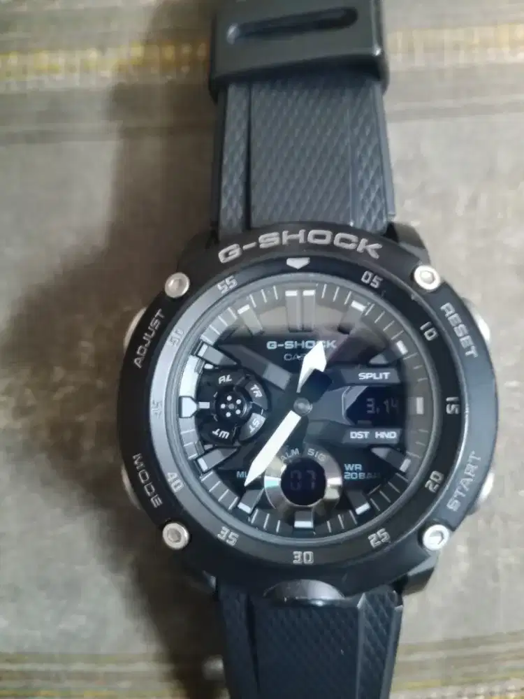 Gshock ga 2000 muluzz