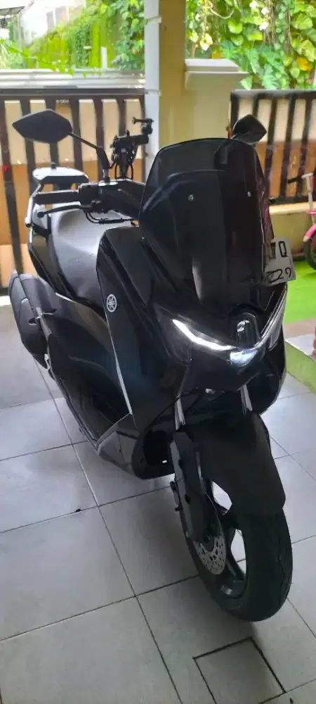 NMAX nyaman maksimal