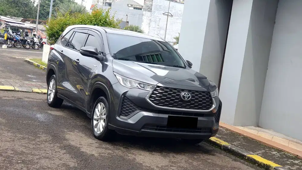 [ PAJAK PANJANG ] Toyota Zenix V Hybrid Modelista 2.0 2 RSE 2023 2024