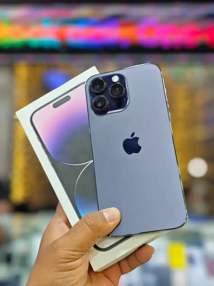 Iphone 14 Promax ibox memori 1Tb