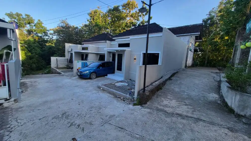 Dijual Rumah Baru Siap Huni Di Sleman Yogyakarta