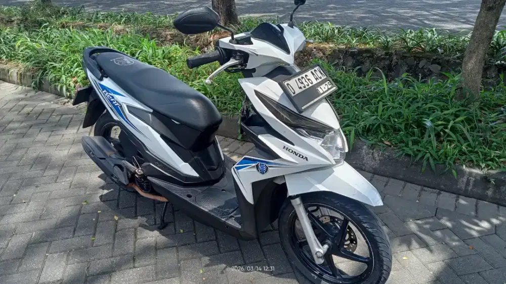 Honda Beat Eco Digital 2019 mulus