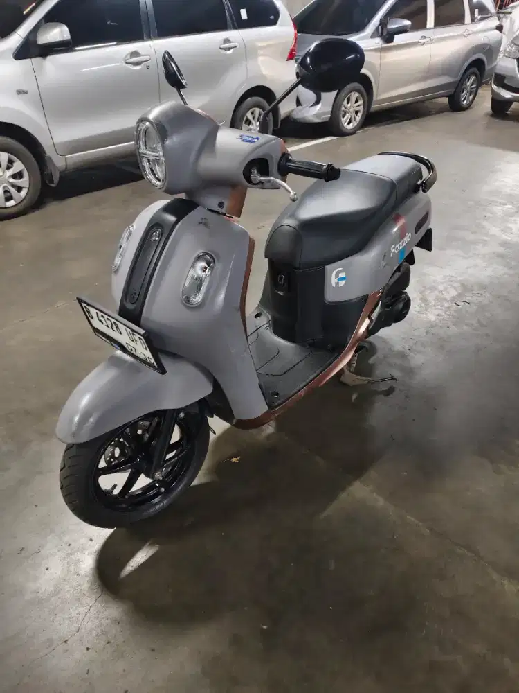 For Sale Yamaha Fazzio 2025