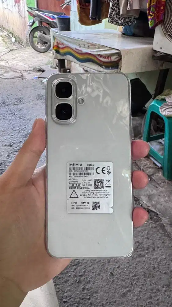 Infinix Smart 10 4/128Gb Like new