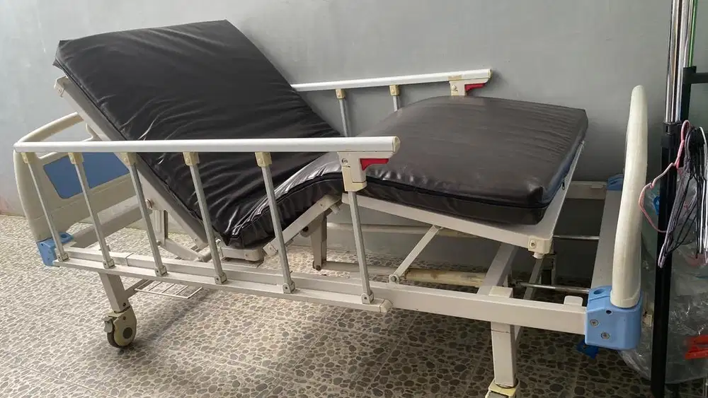 Bed Rs Tempat tidur pasien
