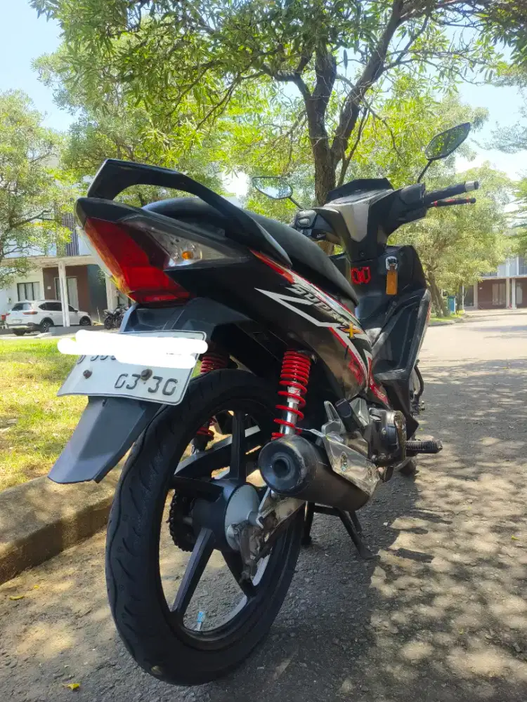 Honda Supra X 125 orisinil