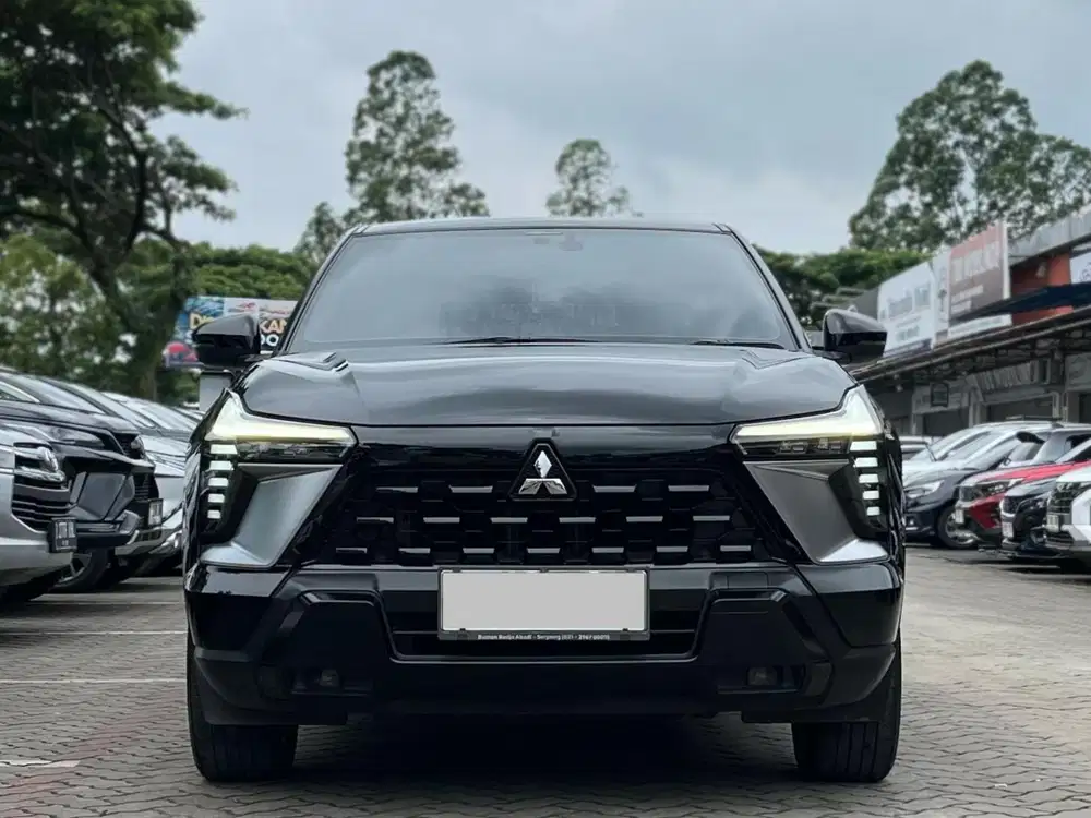 OBRAL TERMURAH MITSUBISHI XFORCE ULTIMATE AT 2024 HITAM