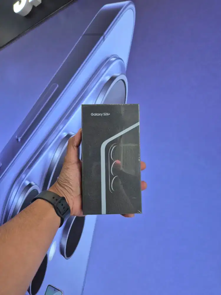 Samsung Galaxy S26 Plus 512 Gb Garansi Resmi