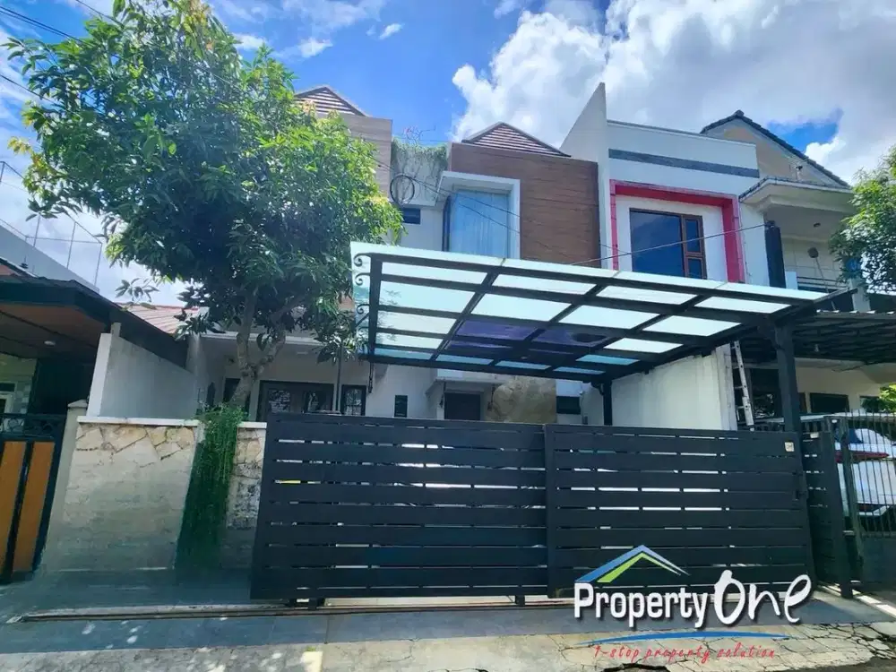 Jual Rumah Di Griya Loka BSD Serpong Dekat Bintaro Dan Jakarta