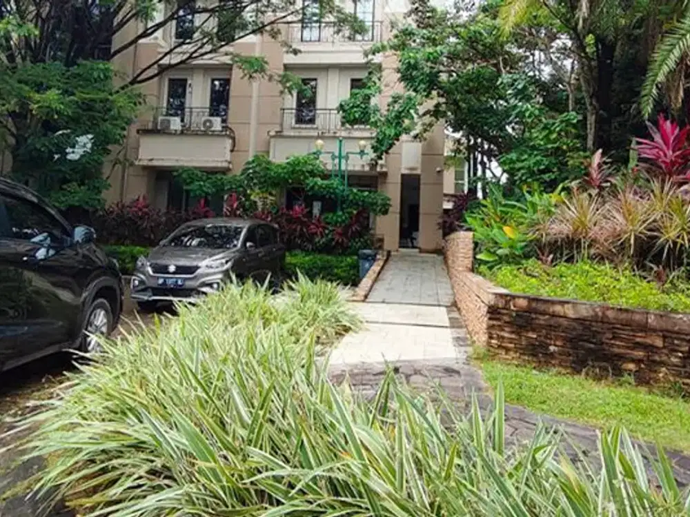 Dijual Ruko Di Orchard Park , Batam Centre