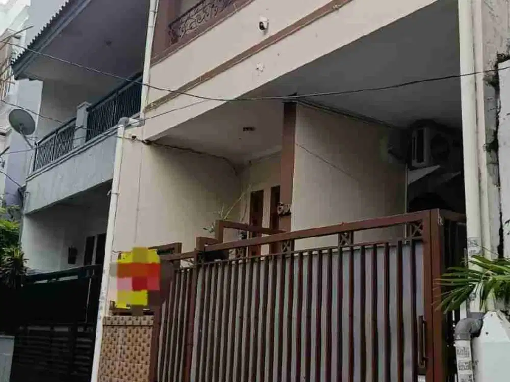 Disewakan Rumah Strategis Siap Huni di Cempaka Putih