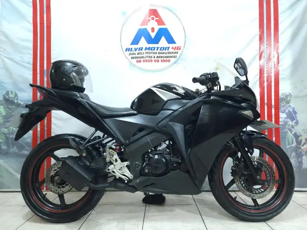 HONDA CBR 150 CBU THAILAND TH 2012 CASH / TT / KREDIVO / SPAY LATER