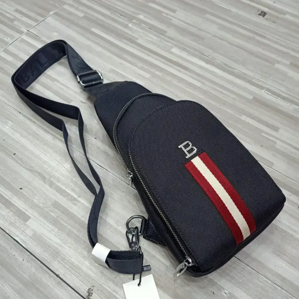 SLINGBAG BALLY STYLE IMPORT