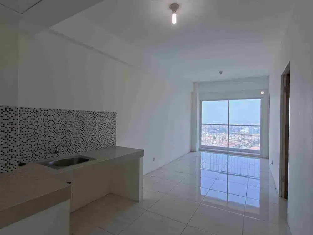 Sewa 2BR kosongan apartemen puncak bukit golf surabaya.