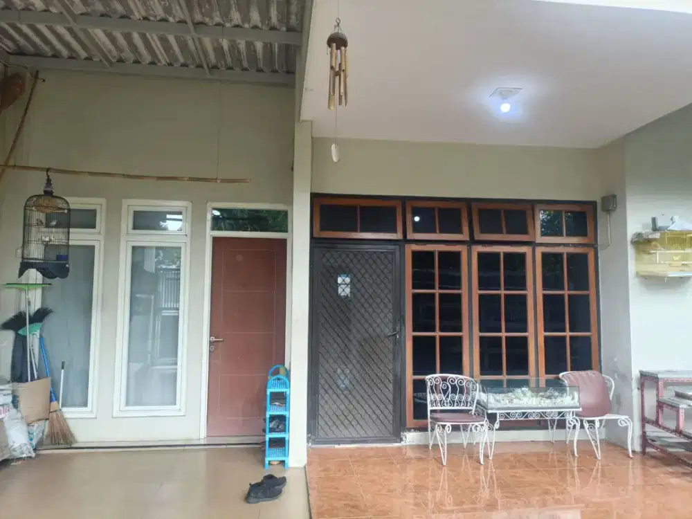 Rumah Siap Huni 1 Lantai Di Raya Kutisari Indah Surabaya