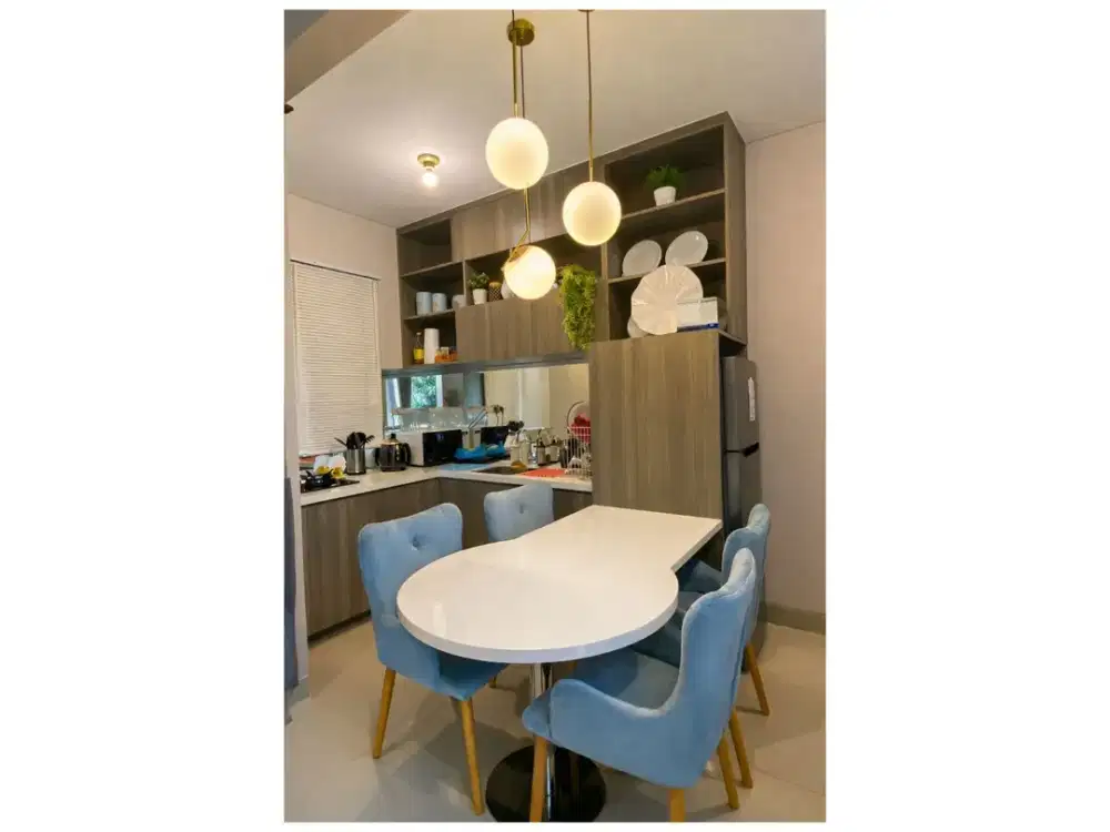 DIJUAL RUMAH MEWAH FURNISHED HARGA NEGO DI CITRA SENTUL RAYA SENTUL CITY SSR784